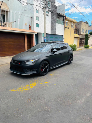 Cupra Leon 265 Hp