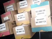 Comprar Somos Tienda Toner Sharp Mx36nt, Mx2601n Mx3110n Mx3610n 