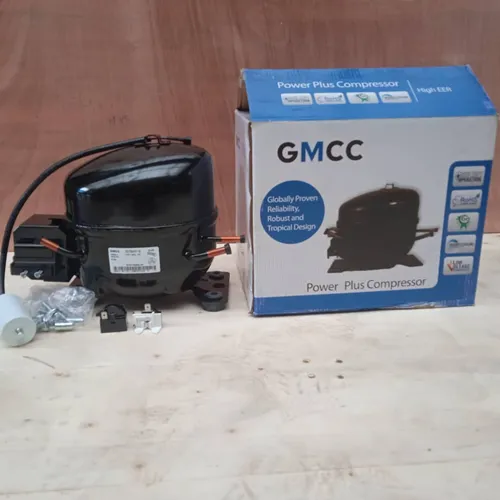 Compresor De Nevera 1/3 Gmcc