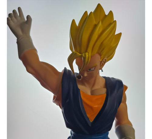 Dragon Ball Vegetto Figura Banpresto 2007