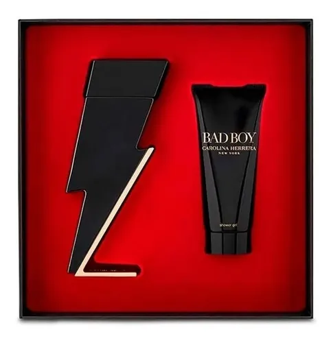 Bad boy carolina herrera estuche sales
