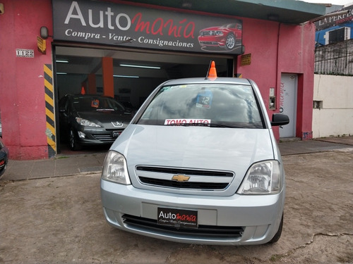 Imagen 6 de 15 de Chevrolet Meriva 1.8 Gl Aa+da Unica !!!! Tomo Auto Fcio