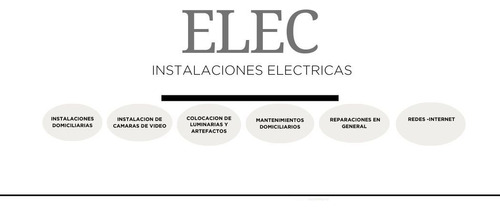 Instalaciones Electricas