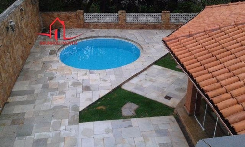 Imagem 6 de 14 de Casa A Venda No Bairro Alphaville Em Santana De Parnaíba - - 1056-1