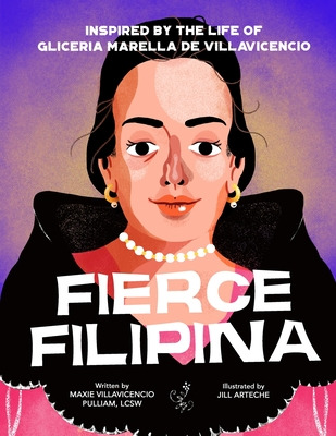 Libro Fierce Filipina: Inspired By The Life Of Gliceria M...