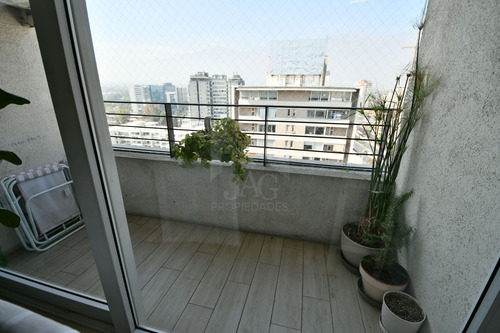 Venta Dp 2d 2b Estac Piso 18 Oriente Plaza Egaña