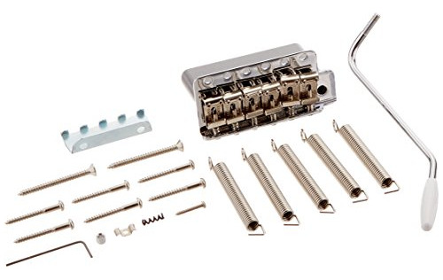 Fender 62 Reedición Stratocaster Tremolo Bridge