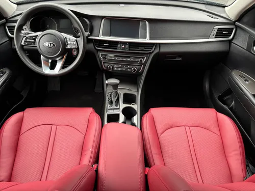 Kia Óptima Fe 2019