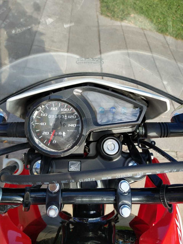 Honda Xr150 L
