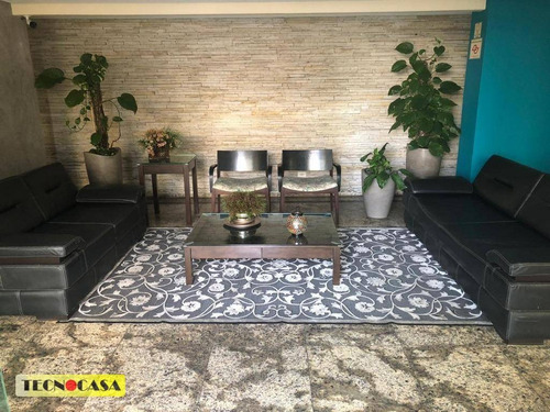 Excelente Apartamento Com 03 Dormitórios Para Venda Com 99 M² No Bairro Vila Tupi Em Praia Grande/sp. - Ap6463