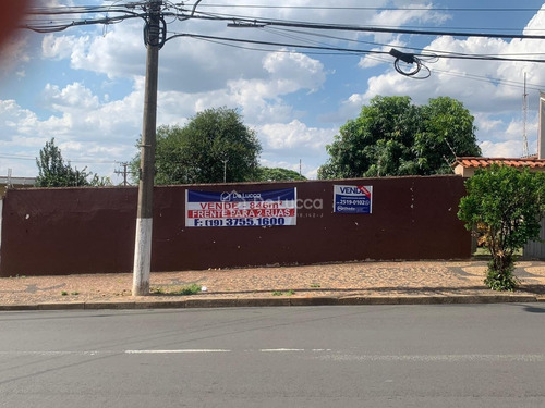 Imagem 1 de 12 de Terreno À Venda Em Chácara Da Barra - Te017064