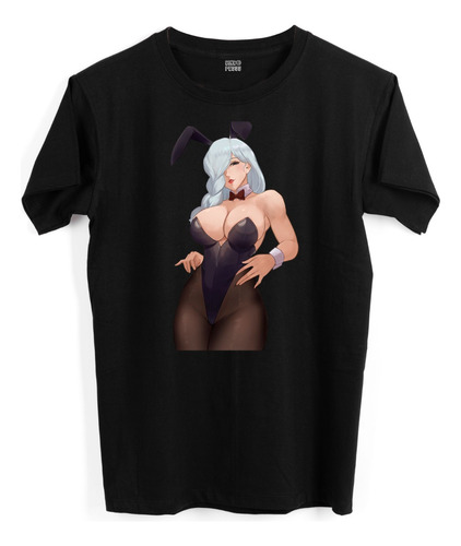 Playera Hombre Hentai Bunny - Mei Mei - Jujutsu Kaisen 1012