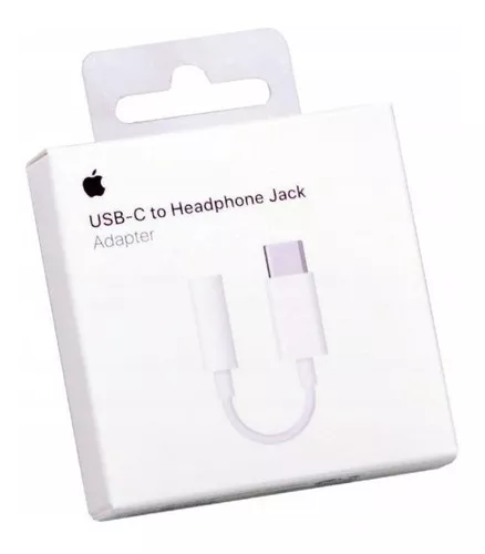 Adaptador Apple de USB-C a USB-A - Blanco