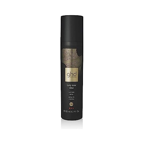 Protector Térmico Ghd Curly Ever After Para Cabello Curl Hol