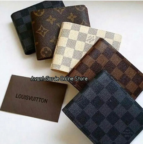 Billetera Louis Vuitton Hombre Original Outlet Shop, UP TO 55% OFF |  www.editorialelpirata.com