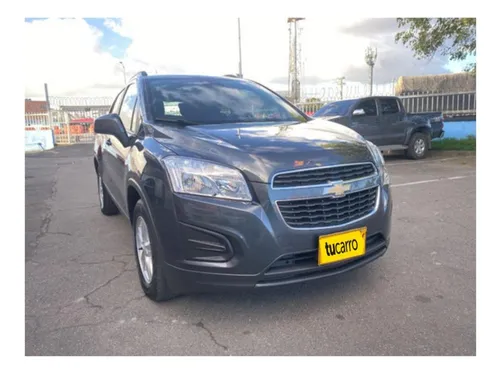 Chevrolet Tracker 1.8 Ls