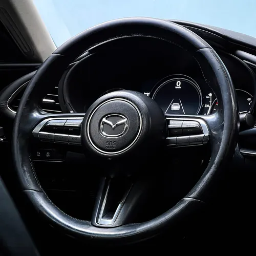 Mazda 3 2.5 Grand Touring Lx At