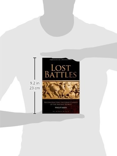 Book : Lost Battles: Reconstructing The Great Clashes Of ...