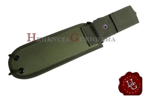 Imagen 4 de 7 de Cuchillo Yarara Cazador De Montaña Táctico Nuevo Diseño