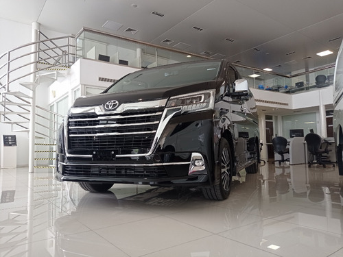 Hiace Pasajeros 2021 !! // Commuter 2.8 Tdi 6at 14a