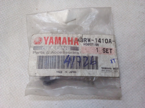 Kit Reparación Carburador Yamaha Xt 225 Orig 3rw-1410a-00