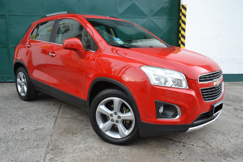 Chevrolet Tracker 1.8 Ltz+ Awd At 140cv