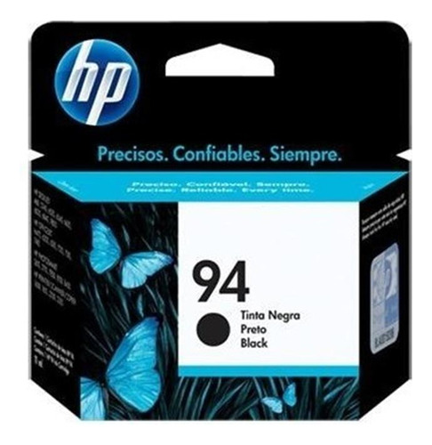 Cartucho Hp 94 Original C8765wl Tinta Negro En Caja Cerrada