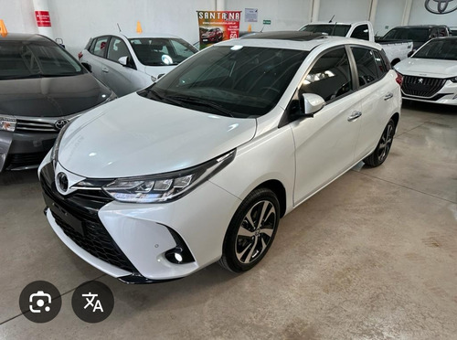 Toyota Yaris 1.5 107Cv Xls Pack Cvt