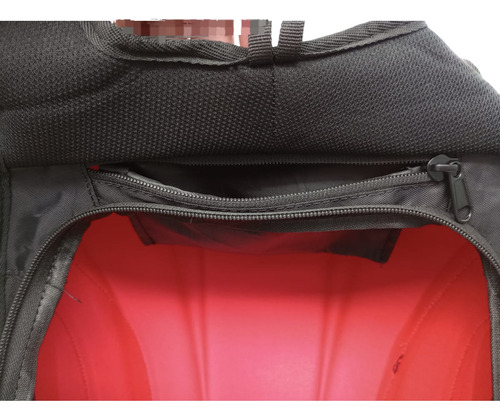 Mochila Para Motociclista Advance Motodrive Bajaj