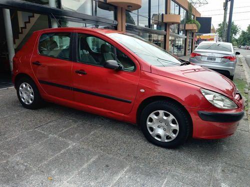 Peugeot 307 Xs 2006 1.6 -2 Mano Sedan 5 Puertas Muy Bueno !!