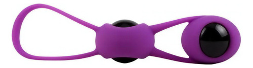 Bolas Chinas Vaginales Hipoalergenicas Geisha Balls Purple Color Violeta