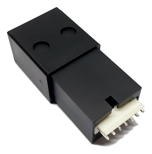 Llave Conmutadora Gnc Para Inyección Negro