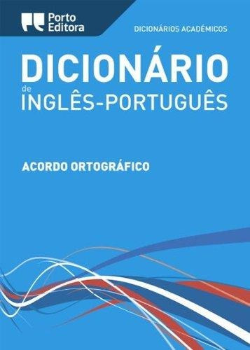 Dicionario Academico De Ingles-portugues