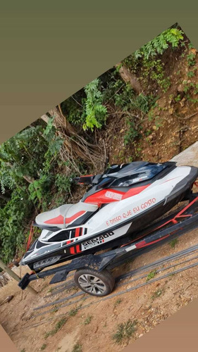 Imagem 4 de 10 de Jet Sky Sea Doo Wake 155