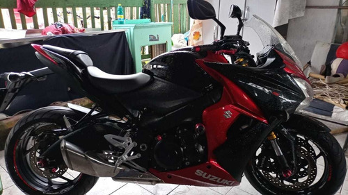 Suzuki Gsxs1000