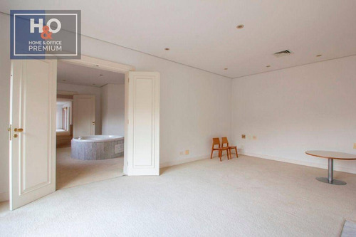 Imagem 15 de 25 de Casa Com 4 Dormitórios Para Alugar, 711 M² - Vila Morumbi - São Paulo/sp - Ca0340