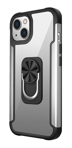 Carcasa Anillo Metal Para iPhone 13 / 13 Pro  - Colorcell