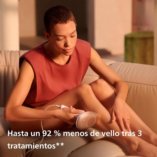 Philips Lumea Advanced Ipl Dispositivo Depilación Sc1999/00