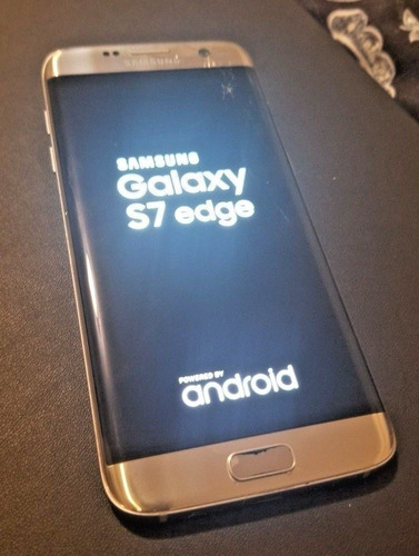 Celular Samsung S7 Edge Verizon Usado Excelente Estado Barat