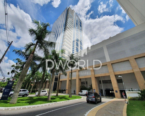 Imagem 10 de 26 de Domo Business - Sala C/ Estações De Trabalho E Mobiliada! - Sa01654 - 69528294