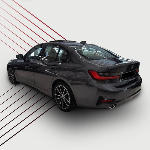 Imagem 4 de 4 de Bmw 320i 320i 2.0 16v Turbo Flex Sport Gp Automático Flex A