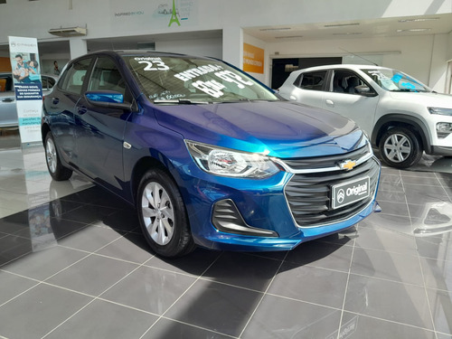 Chevrolet Onix LT 1.0