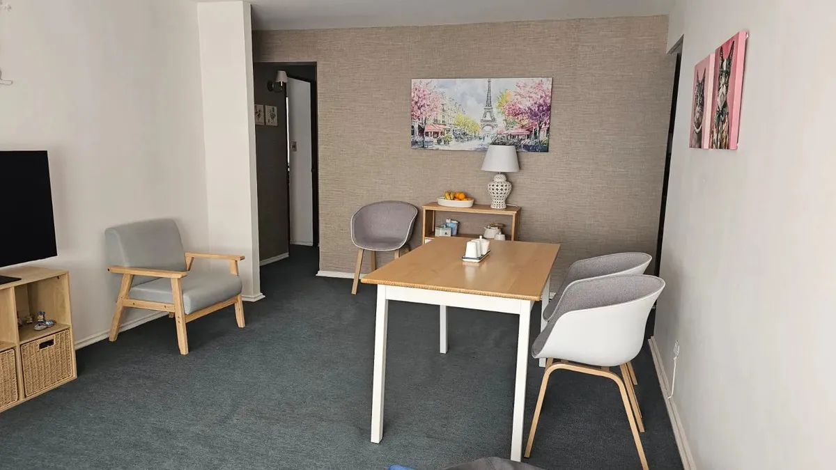 Imagen 3 de 30 de Venta Departamento 1er Piso 2d 2b Oficina Y Patio - I.suáre
