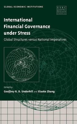 Libro Global Economic Institutions: International Financi...