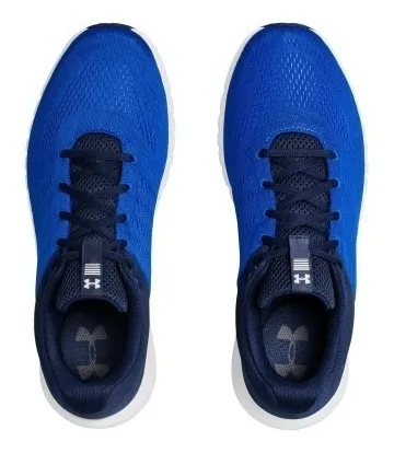 Tenis under cheap armour azul