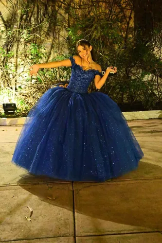 Renta de vestidos online de xv años