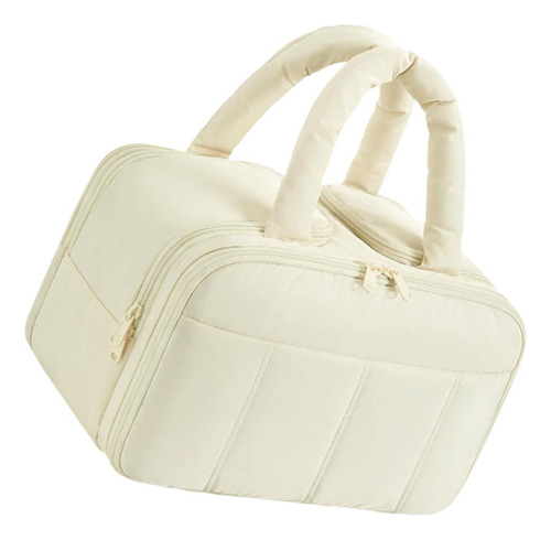 Neceser De Viaje Estuche De Maquillaje Neceser Portátil