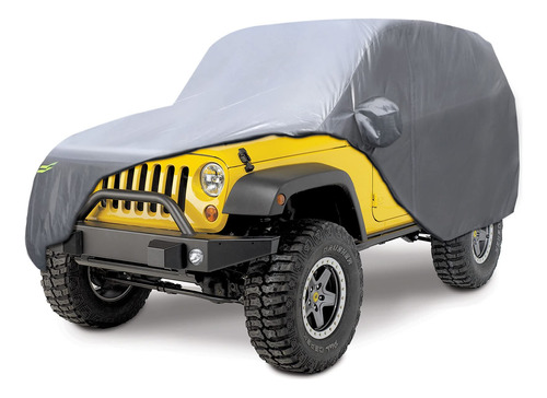 Kakit Funda Oxford 210d Para Jeep Wrangler Impermeabl 4 Cj