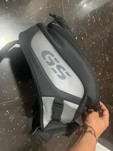 Bolso De Tanque Bmw Gs1200 (Usado)