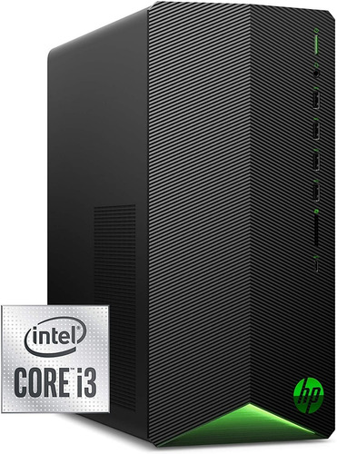 Hp Pavilion Torre Gamer I3 10100 Gtx 1650 8gb 256gb